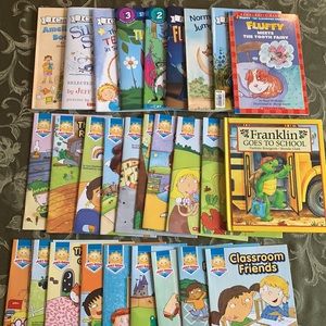28 Children’s Readers- Books